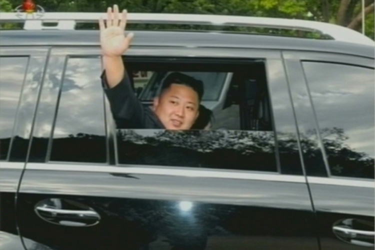 kemewahan kim jong un  © 2016 brilio.net