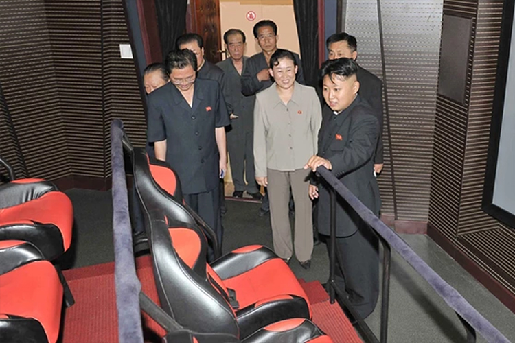 kemewahan kim jong un  © 2016 brilio.net