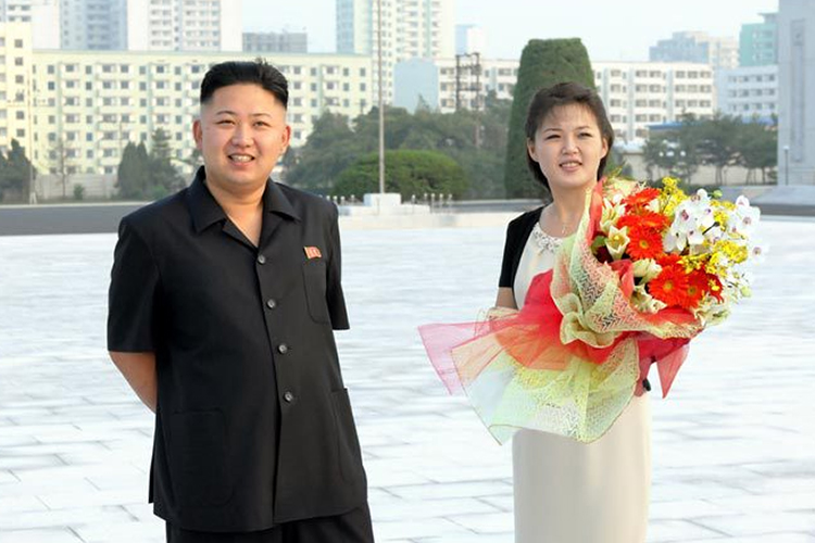 kemewahan kim jong un  © 2016 brilio.net