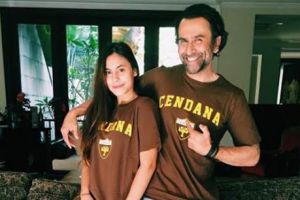 Kenalin Valerie Thomas? Putri Jeremy Thomas yang cantik menawan hati