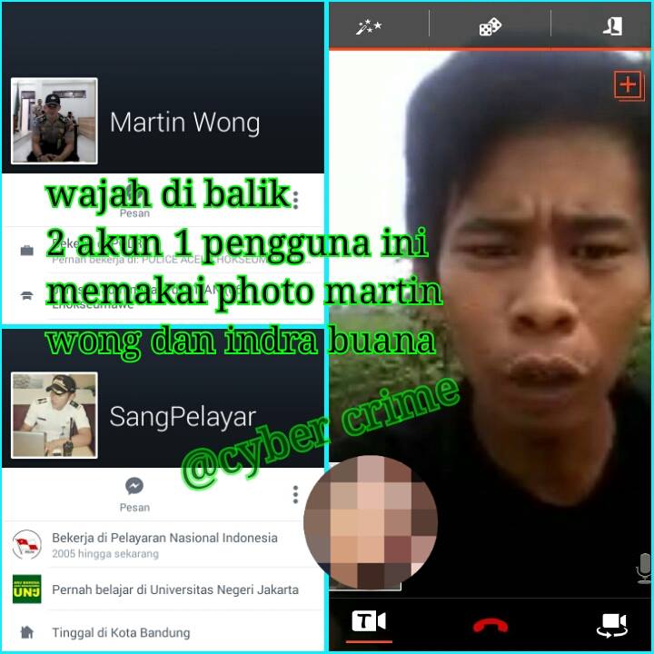 wajah asli profil foto ganteng © 2016 brilio.net