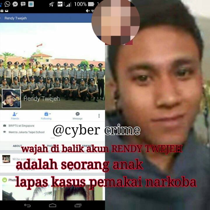 wajah asli profil foto ganteng © 2016 brilio.net