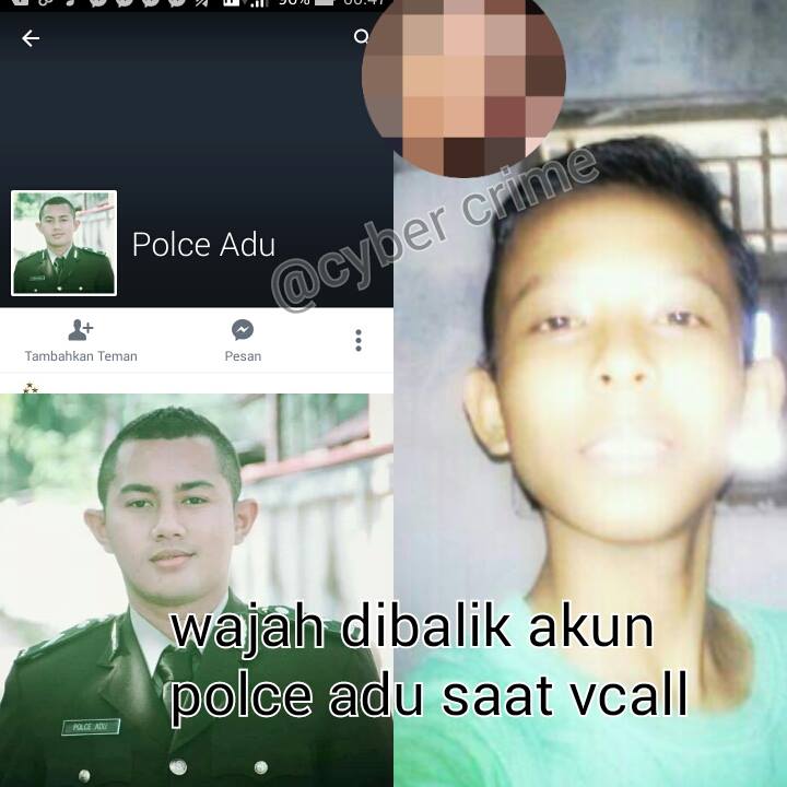 wajah asli profil foto ganteng © 2016 brilio.net