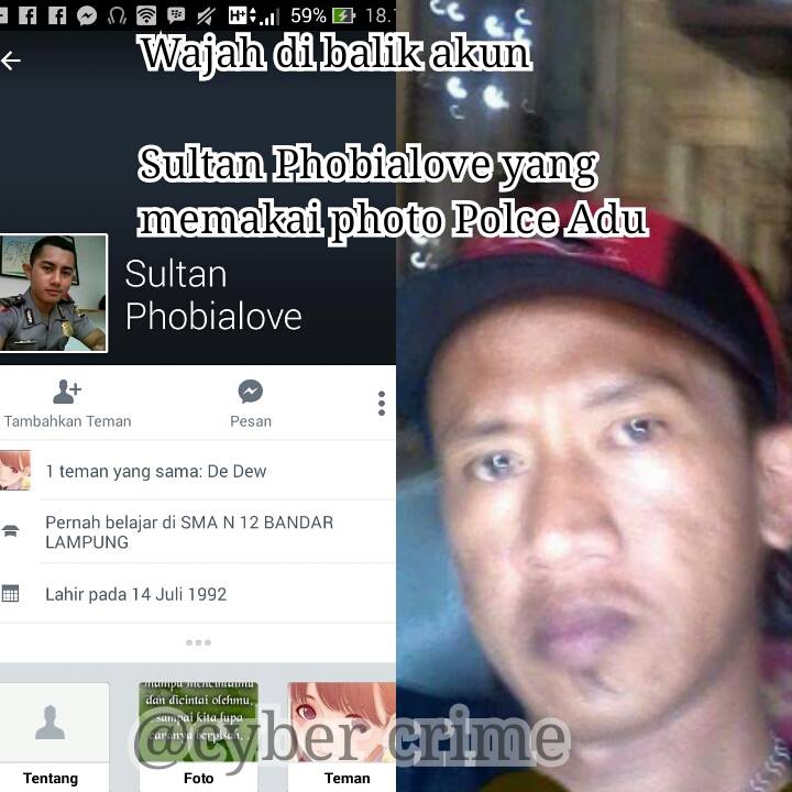 wajah asli profil foto ganteng © 2016 brilio.net