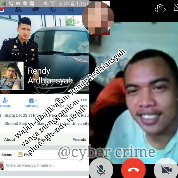 wajah asli profil foto ganteng © 2016 brilio.net