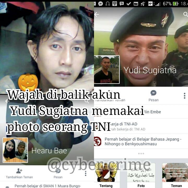 wajah asli profil foto ganteng © 2016 brilio.net