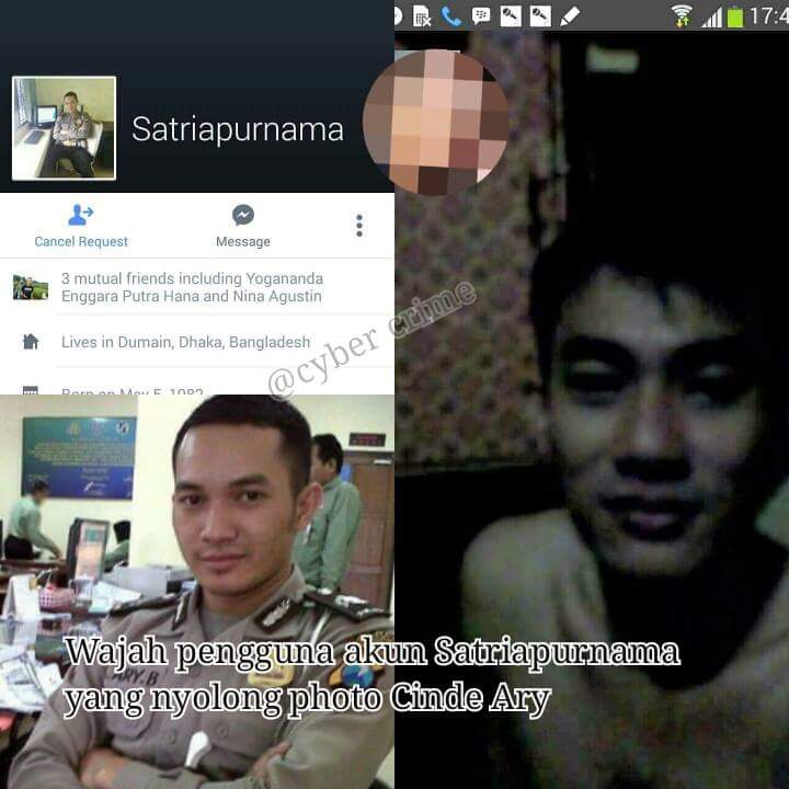 wajah asli profil foto ganteng © 2016 brilio.net