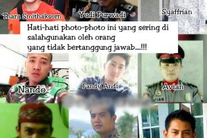 15 Wajah asli di balik foto ganteng profil Facebook, awas kamu ketipu!