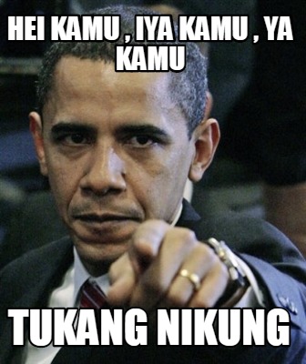 meme nikung 1-23 © 2016 brilio.net