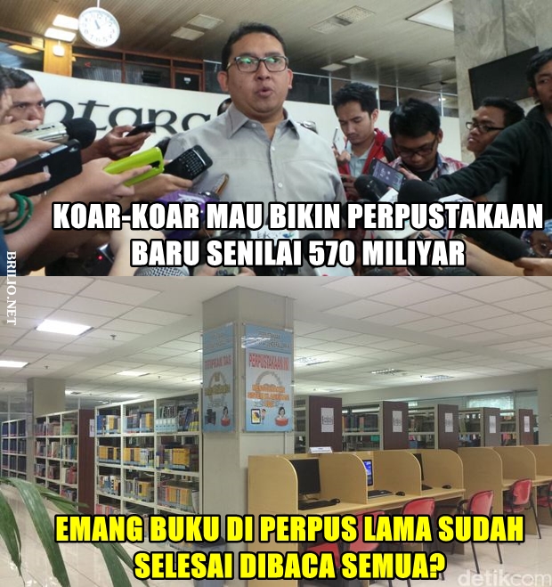 dagelan perpus dpr © 2016 brilio.net dagelan perpus dpr © 2016 brilio.net