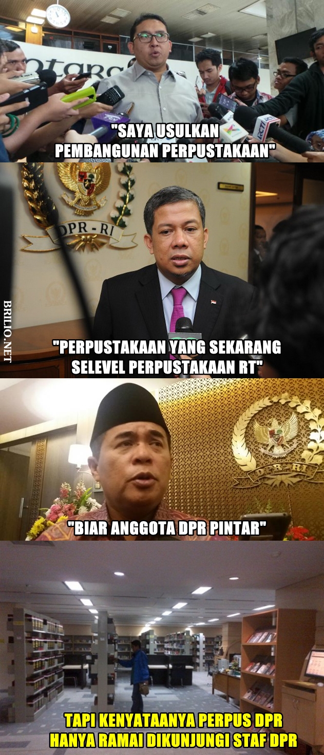 dagelan perpus dpr © 2016 brilio.net dagelan perpus dpr © 2016 brilio.net