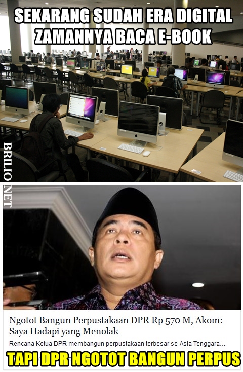 dagelan perpus dpr © 2016 brilio.net dagelan perpus dpr © 2016 brilio.net