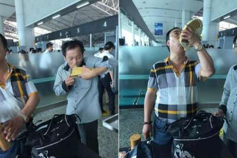 15 Nasty Pictures Of Chinese Tourists That Will Truly Disgust You