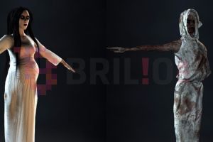 12 Gambar ini ungkap sejarah jenis hantu di Indonesia, awas merinding!