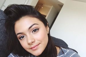 10 Foto bukti cantiknya Amanda Rawles, artis blasteran Indo-Australia