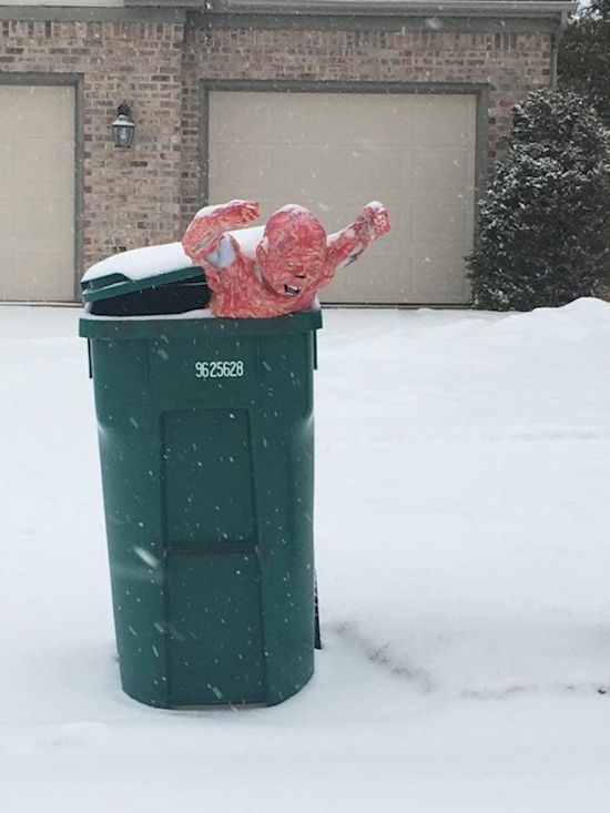 benda aneh ah © 2016 brilio.net