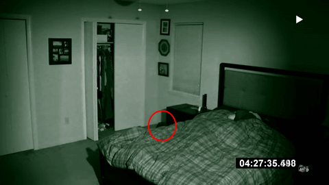 Pasang kamera di kamar, pasangan ini mendapati isi rekaman menyeramkan