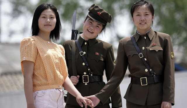 traveling korut  © 2016 brilio.net