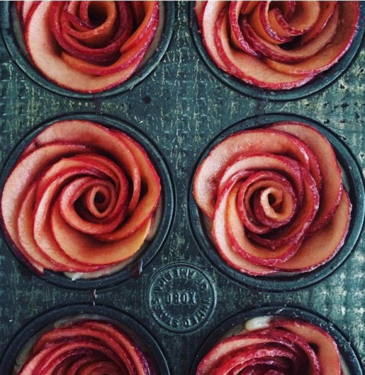 Penyajiannya 24 makanan lezat ini mirip karya seni, tak tega memakan!
