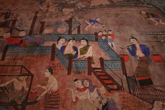 wisata religi di Asia © 2016 brilio.net wisata religi di Asia © 2016 brilio.net