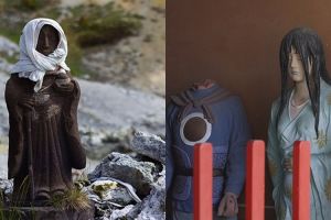 10 Wisata religi di Asia ini masih 'misterius', Indonesia juga ada!