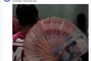 Uniknya cara Bobotoh galang dana buat Persib, kamu mau ikut nyumbang?