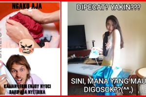 13 Meme 'malas nyetrika' ini sangat mewakili perasaanmu, setuju nggak?