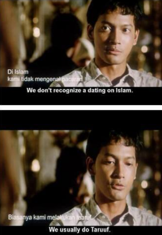 meme taaruf © 2016 brilio.net