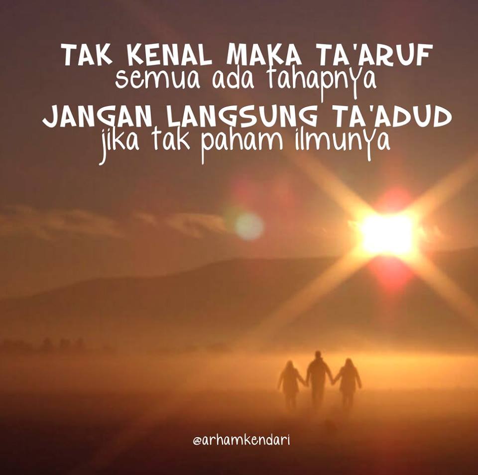 meme taaruf © 2016 brilio.net