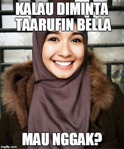 meme taaruf © 2016 brilio.net