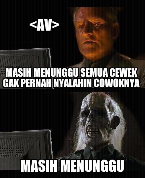 meme nunggu © 2016 brilio.net meme nunggu © 2016 brilio.net