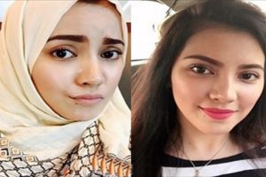 10 Artis cantik ini putuskan melepas hijab