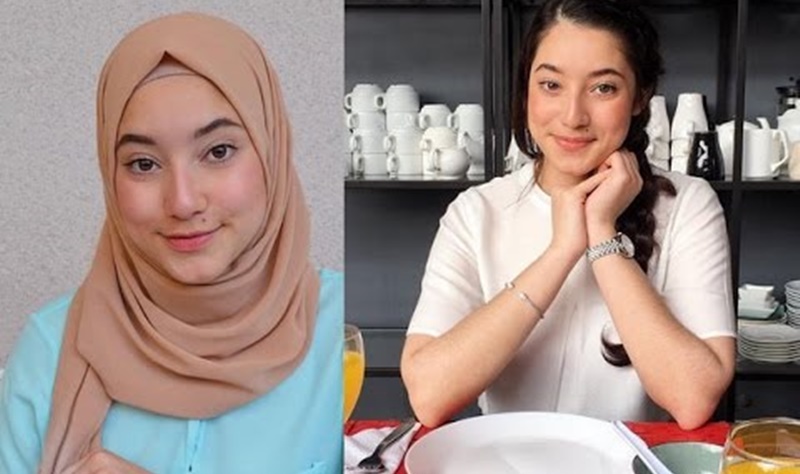 10 Artis cantik ini putuskan melepas hijab