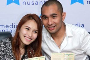 Artis-artis cantik ini pilih bercerai seusai melahirkan, waduh!