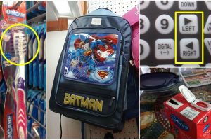 Lihat deh 16 produk gagal ini  bikin kamu  heran sekaligus ngakak!