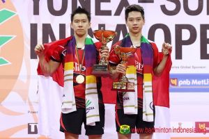 Menang'perang saudara', ganda putra ini juara India Open Super Series