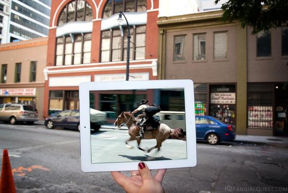 sceneframing Tiia Öhman and Satu Walden © 2016 brilio.net