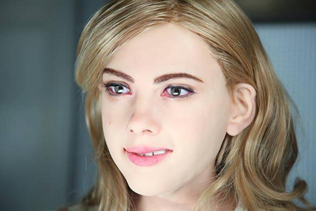 robot cantik © 2016 brilio.net robot cantik © 2016 brilio.net