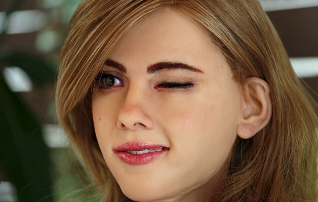 robot cantik © 2016 brilio.net robot cantik © 2016 brilio.net