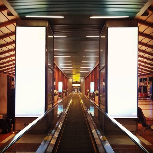 7 Lokasi instagramable di bandara Indonesia, bikin kamu nggak bosan! 