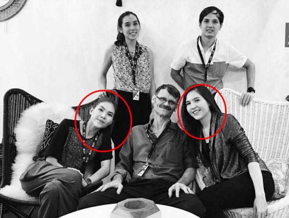 artis Indonesia punya saudara kembar © 2016 brilio.net artis Indonesia punya saudara kembar © 2016 brilio.net