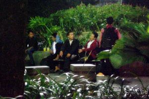 Ini tempat pekerja muda Jakarta melepas penat seusai bekerja, di mana?