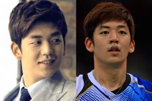 Selain Lee Yong Dae, ini 10 atlet Korea yang sering disangka artis!