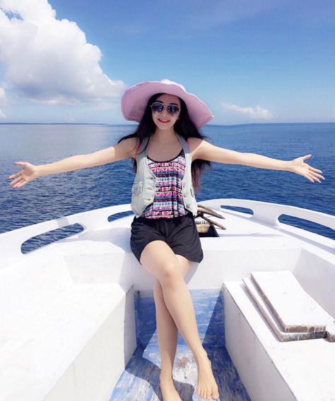 dini fronitasari  © 2016 brilio.net