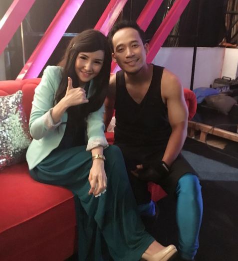 dini fronitasari  © 2016 brilio.net