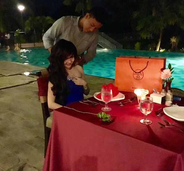 dini fronitasari  © 2016 brilio.net