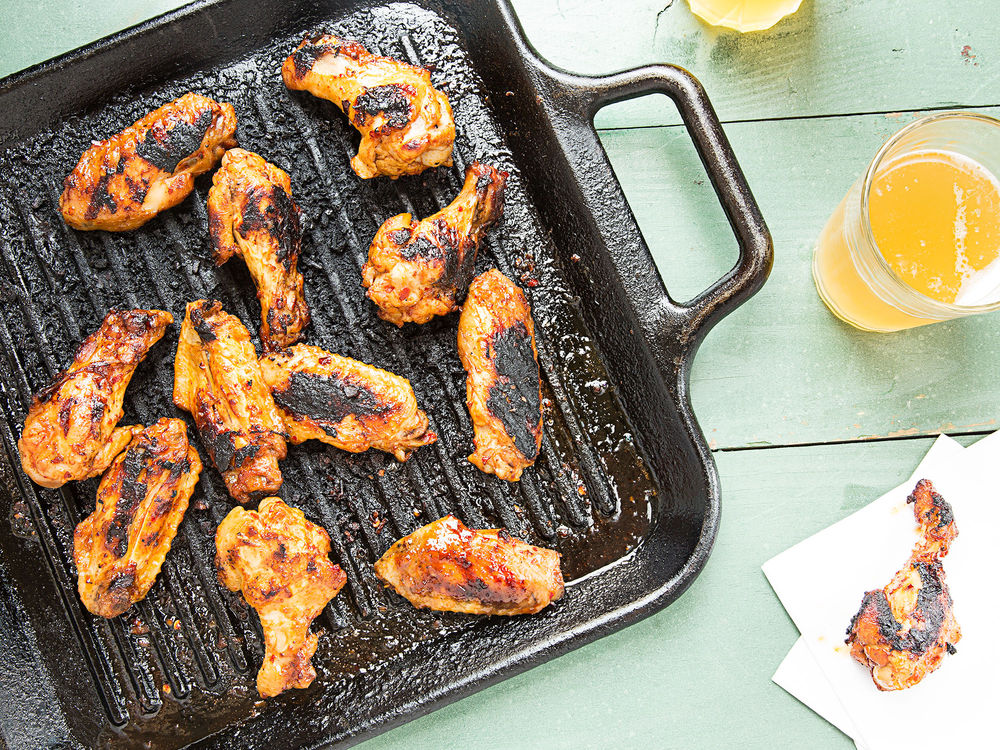 9 Masakan sayap ayam di seluruh dunia, bisa jadi pilihan cemilan nih!
