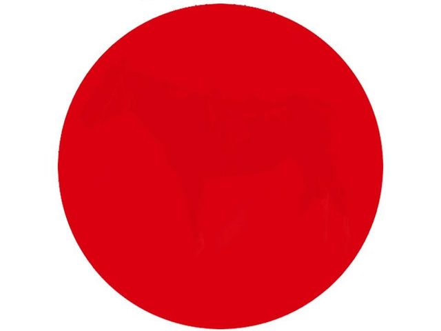 Jika bisa melihat gambar di lingkaran merah, matamu dipastikan sehat