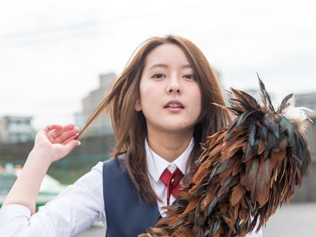 ikuta kei  © 2016 brilio.net