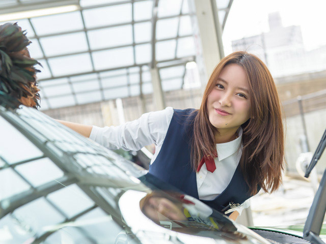 ikuta kei  © 2016 brilio.net